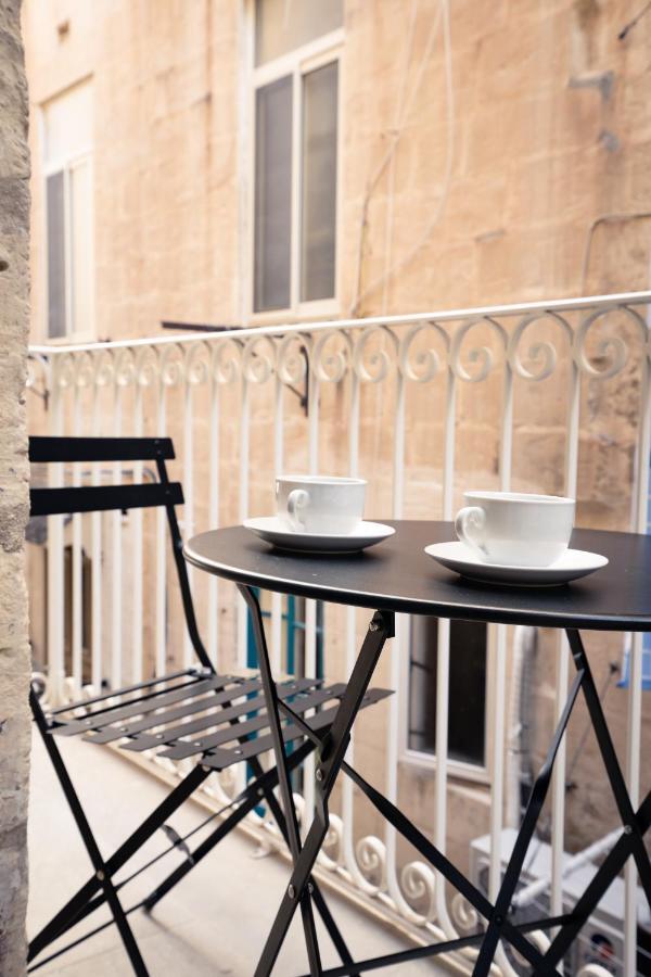 Charming Valletta 1 Bedroom Apartment Off Republic Street Sleeps 4 Esterno foto