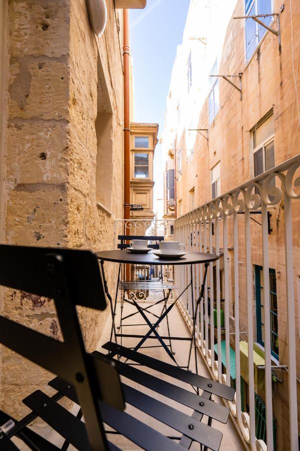 Charming Valletta 1 Bedroom Apartment Off Republic Street Sleeps 4 Esterno foto