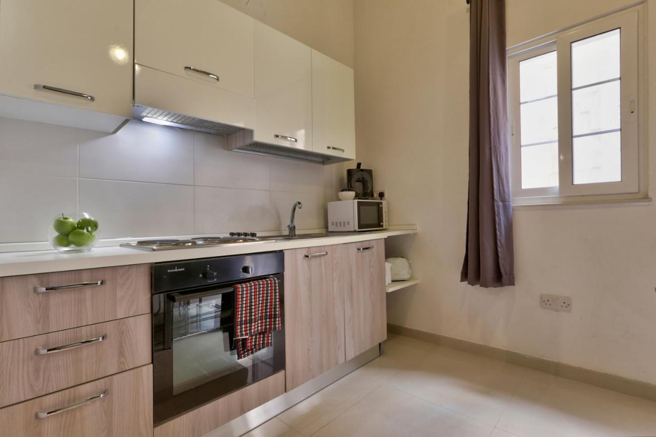 Charming Valletta 1 Bedroom Apartment Off Republic Street Sleeps 4 Esterno foto